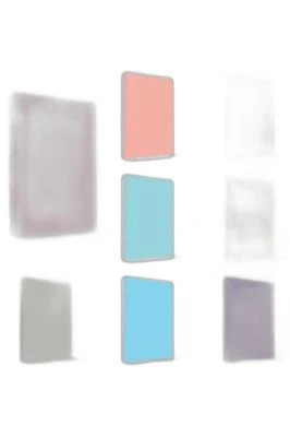 MYNOTE FLEX PASTEL DEFTER A4 96 YP KARELI