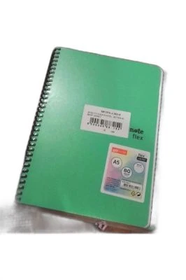 MYNOTE FLEX PASTEL DEFTER A5 80 YP KARELI