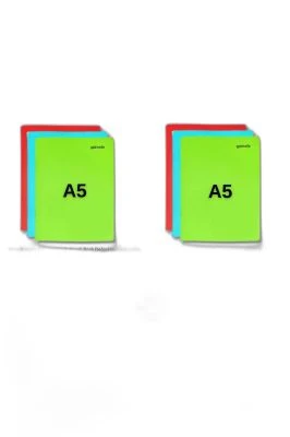 MYNOTE TEXT NEO DEFTER A5 40 YP KARELI