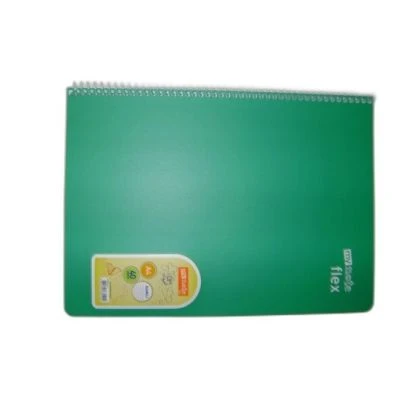 FLEX PP SP A4 40 KARELİ DEFTER
