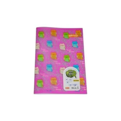 TEXT UP A4 40 ÇİZGİSİZ DEFTER