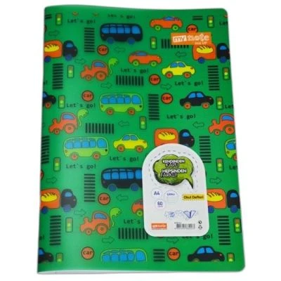 TEXT UP A5 40 ÇİZGİLİ DEFTER