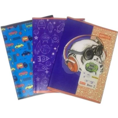 TEXT UP  A5 40 KARELİ DEFTER