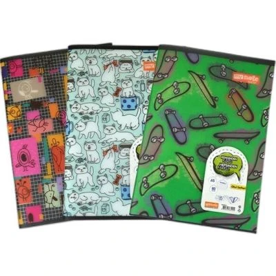 TEXT UP A5 80 KARELİ DEFTER