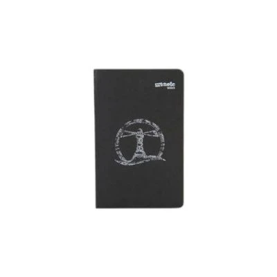 MYNOTE BLACK 19*25 DEFTER