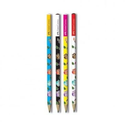 FABER-CASTELL BAYKUŞ KURŞUNKALEM