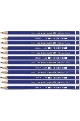 FABER CASTELL SINAV KALEMİ 2220