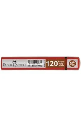 FABER GRIP MIN 0.5 SUPER FINE LEADS 120'Lİ RED