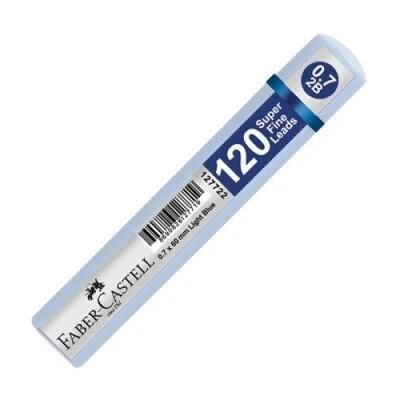 FABER-CASTELL 0,7 120 AÇIK MAVİ MİN