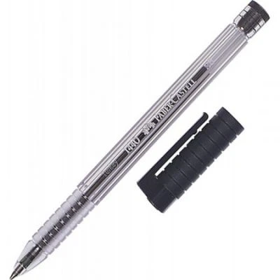 FABER-CASTELL 1440 SİYAH TÜKENMEZ KALEM