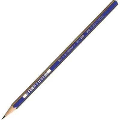 FABER-CASTELL DERECELİ KALEM 4B