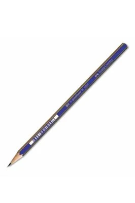 FABER-CASTELL DERECELİ KALEM 6B
