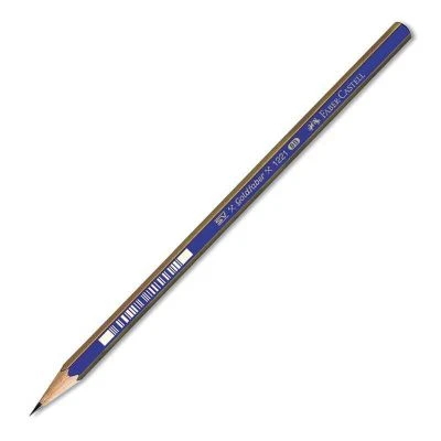 FABER-CASTELL DERECELİ KALEM 8B