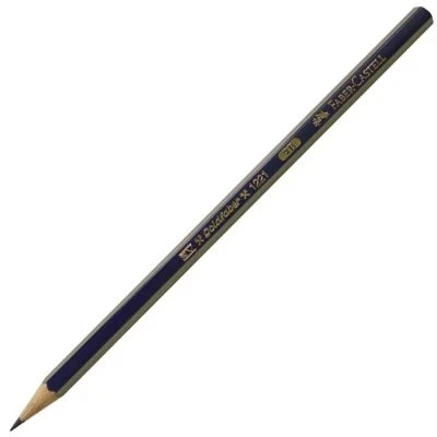 FABER-CASTELL DERECELİ KALEM 7H