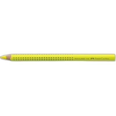 FABER-CASTELL SARI BOYA KALEMİ
