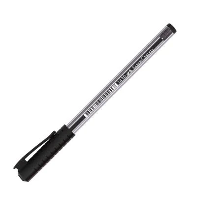 FABER-CASTELL 1430 SİYAH TÜKENMEZ KALEM