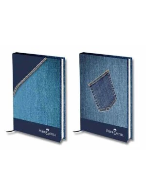 FABER-CASTELL JEAN DEFTER 120 ÇİZGİSİZ