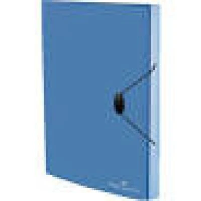 FABER-CASTELL TOPLANTI DOSYASI METALİK MAVİ