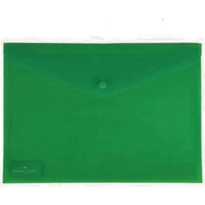 FABER-CASTELL ÇITÇITLI DOSYA YEŞİL
