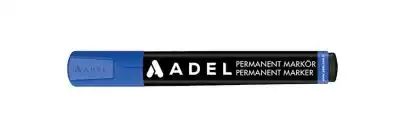ADEL YUVARLAK UÇ MAVİ PERMANENT