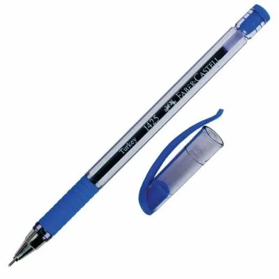 FABER-CASTELL 1425 MAVİ TÜKENMEZ KALEM