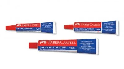 FABER-CASTELL 7GR SIVI YAPIŞTIRICI