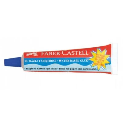 FABER-CASTELL SU BAZLI 7GR SIVI YAPIŞTIRICI
