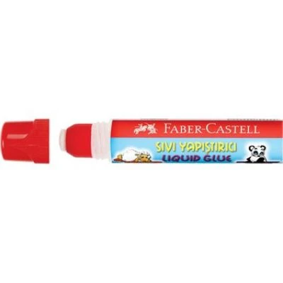 FABER CASTELL SU BAZLI SIVI YAPIŞTIRICI 50 ML