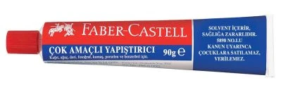 FABER-CASTELL 90GR SIVI YAPIŞTIRICI