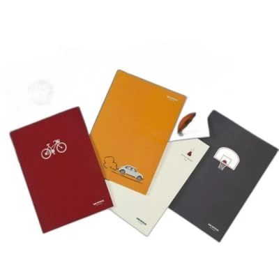 MOPAK A4 80 KARTON KAPAK DÜZ DEFTER