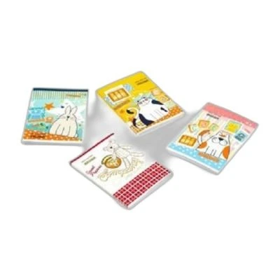 MOPAK A5 60 KARTON KAPAK ÇİZGİLİ DEFTER