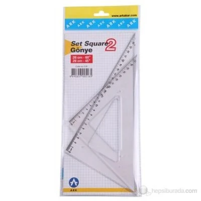 ARK 26CM 45-60 GÖNYE SETİ