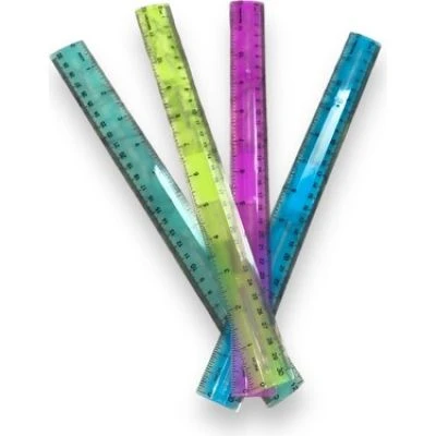 ARK KIRILMAZ CETVEL 30 CM (004)