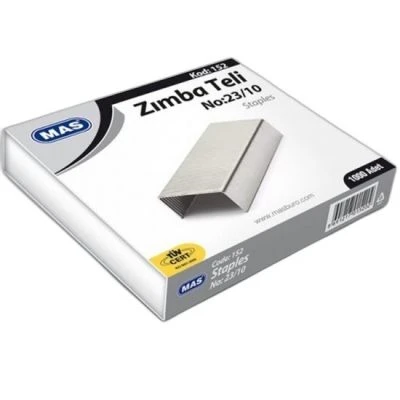 ZIMBA TELİ - NO:23/10,