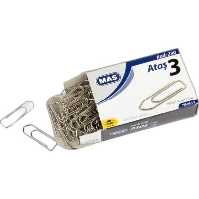 NO:3 ATAŞ NİKEL KAPLI