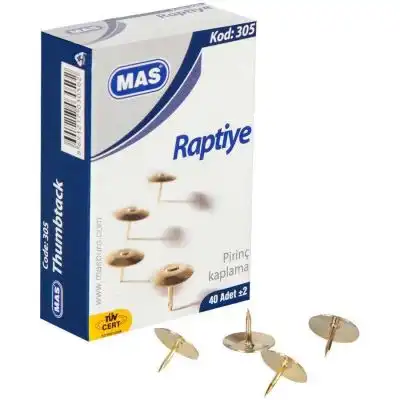 MAS RAPTİYE SARI PİRİNÇ KAPLI