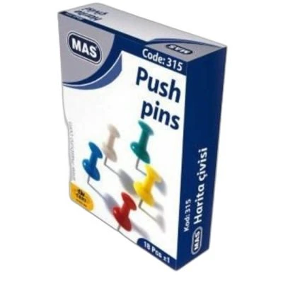 MAS HARİTA ÇİVİSİ 28MM