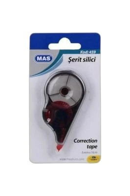 MAS ŞERİT SİLİCİ 5MMX16M