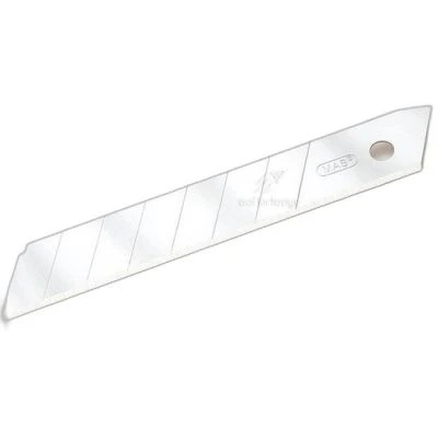 MAKET BIÇAĞI YEDEĞI - NO:18 - 10''LU TÜP