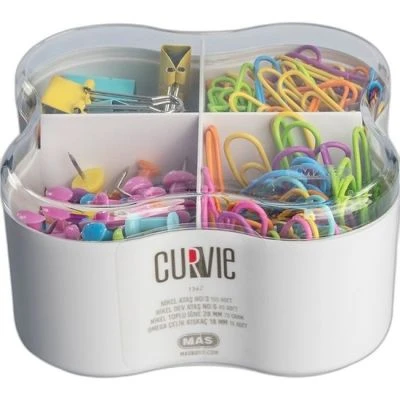 CURVIE H.ÇİVİ+ATAŞ+KISKAÇ SET