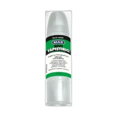 MAS 2066 SIVI YAPIŞTIRICI ÇİFT UÇ 28 ML