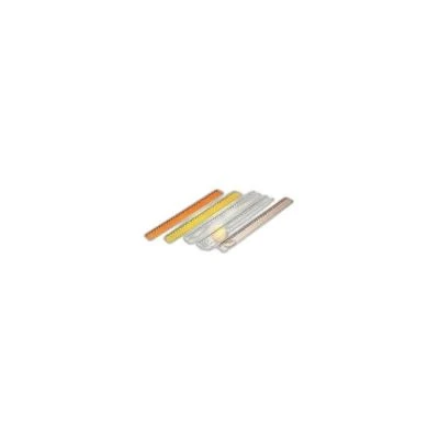 MAS 2230 PLASTİK CETVEL 30 CM ŞEFFAF