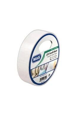 ÇİFT TARAFLI KÖPÜK BANT - 45MMX25M