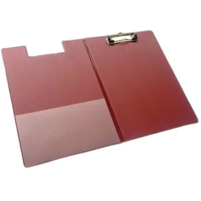 SEKRETERLİK KAPAKLI PVC KAPLAMA BORDO