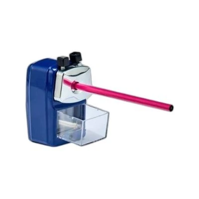 MAS 6730 KALEMTRAŞ KOLLU MASA TİPİ METAL LACİVERT