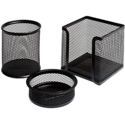 BION 3''LÜ PERFORE SET 12''LI TEPSIDE SIYAH