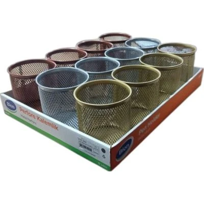 BION PERFORE METAL KALEMLİK METALİK  RENKLER