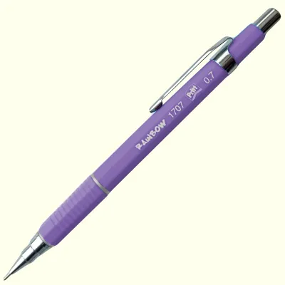 PRİTT 1707 RAİNBOW 0,7 MM VERSATİL KALEM MOR