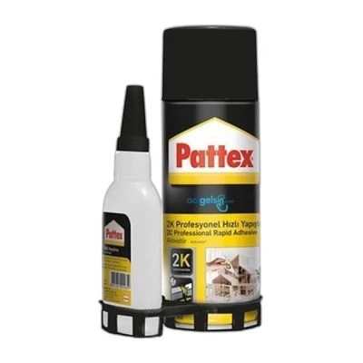 PATTEX 2K HIZLI YAPIŞTIRICI 17ML