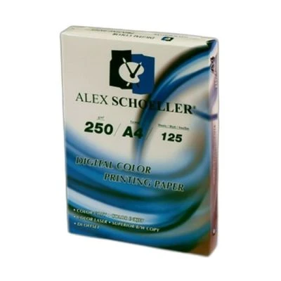 ALEX SCHOELLER A4 FOTOKOPİ KAĞIDI 250GR